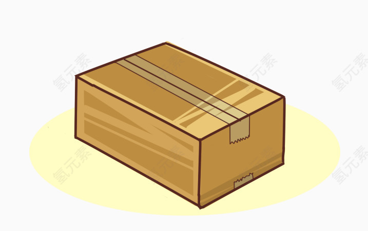 孤独的小木盒