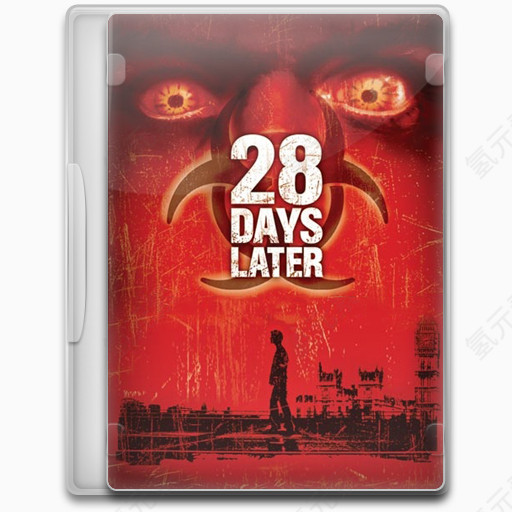 28 Days Later Icon