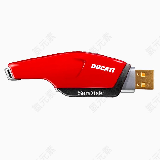 杜卡迪sandisk-usb-drive-icons