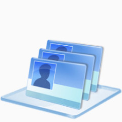 Windows 7 identity Icon