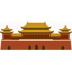 北京中国古建筑