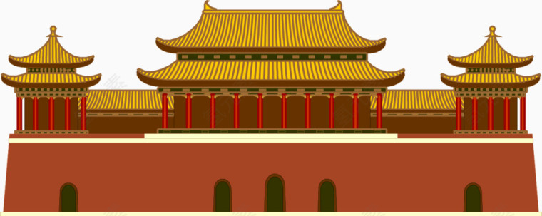 北京中国古建筑