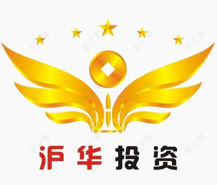 投资logo