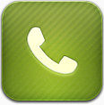 电话Genesis-Theme-iPhone4-icons