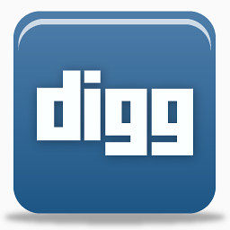 Digg 1图标