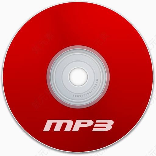红CDDVD盘磁盘保存极端媒体