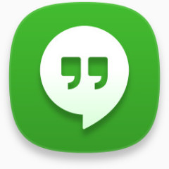 谷歌网页hangouts肖像