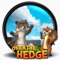 Over the Hedge 2 Icon