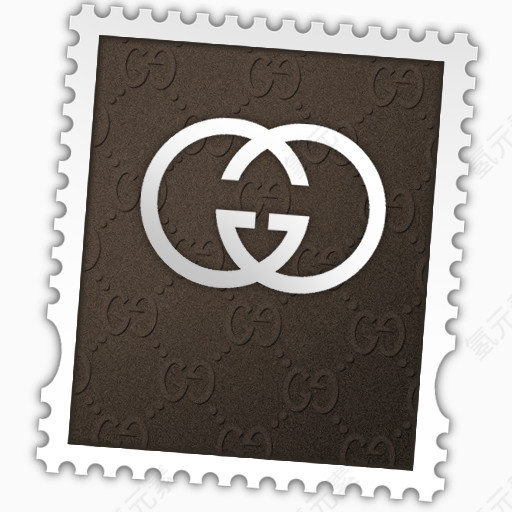 古奇标志邮票gucci-icons