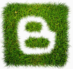 博主草Grass-web20-icons