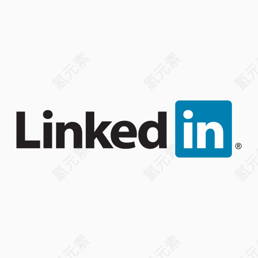 单位身份LinkedIn标志公司的身份