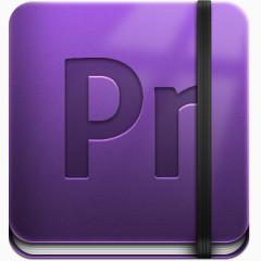 Premiere Pro Icon