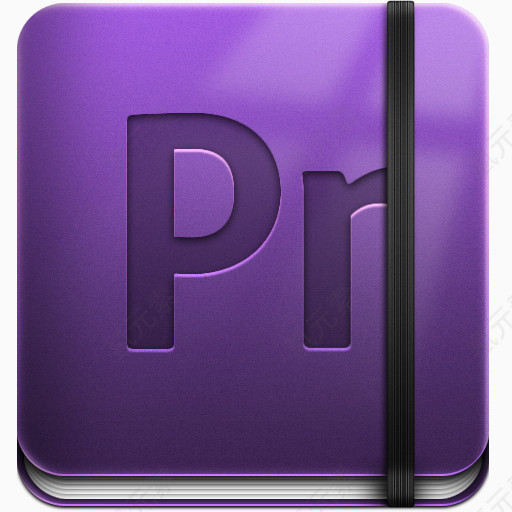 Premiere Pro Icon