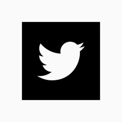 twitter logo图标