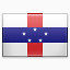 荷兰安的列斯群岛gosquared - 2400旗帜