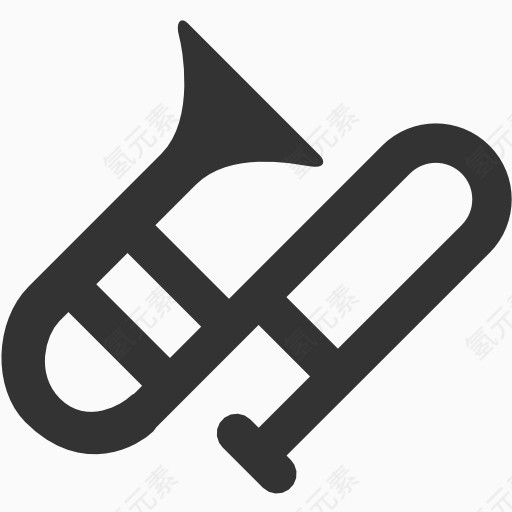 trombone icon