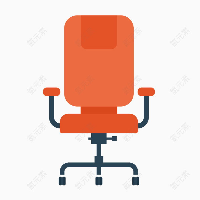 老板椅摇椅