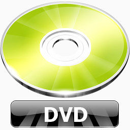 DVD图标