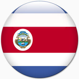 科斯塔黎加世界杯标志