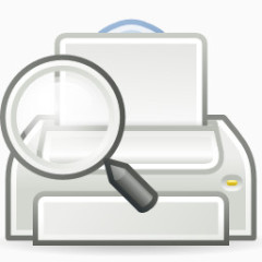 文档打印预览actions-icons