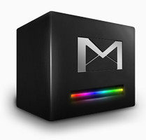 Gmail复制Colorful-Mail-Box-icons