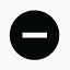 建筑箭头正确的Simple-Black-iPhoneMini-icons