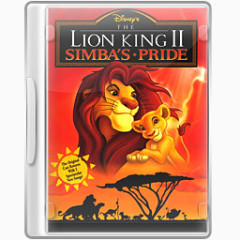 Lion king 2 walt disney Icon