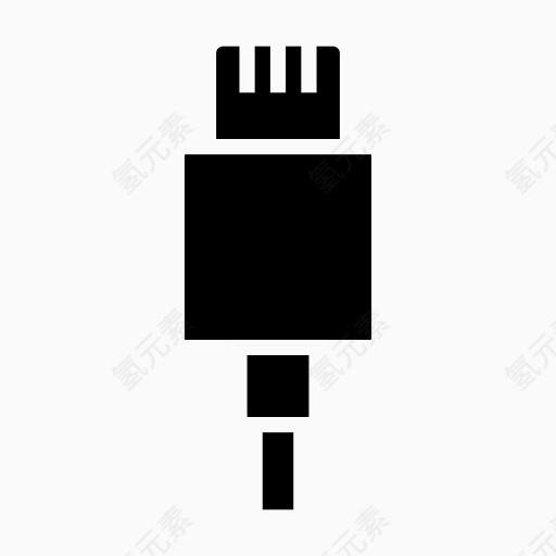 电池电缆电荷充电数据iPhone功率电子设备卷1