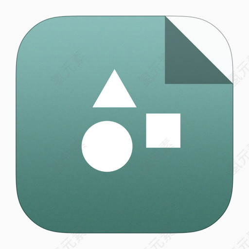 Flat-iOS7-style-documents-icons