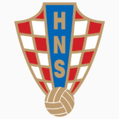 克罗地亚2014 -世界-杯图标