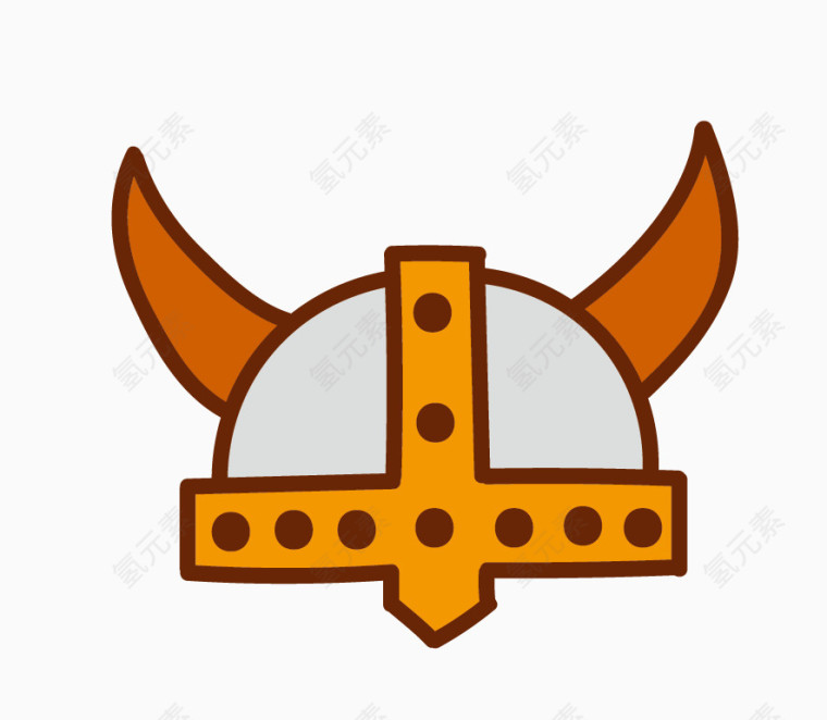 古代战争头盔