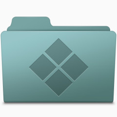Windows Folder Willow Icon