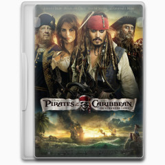 Pirates of the Caribbean On Stranger Tides Icon
