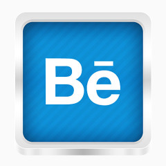 behance公司boxed-metal-icons