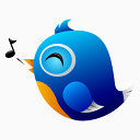 推特twitter-birds-icons