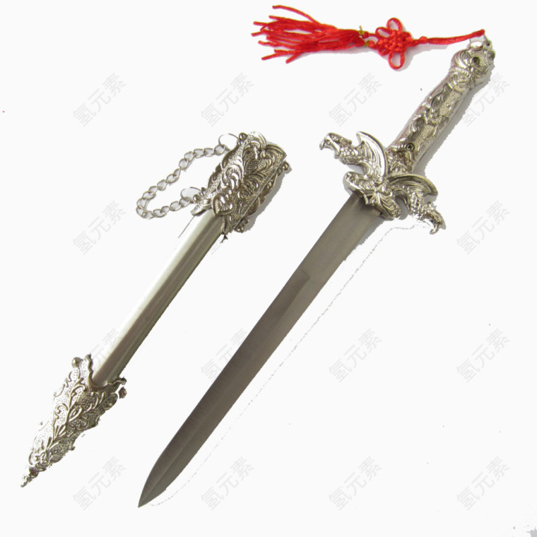 古代的长剑