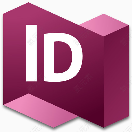 InDesign 3 Icon