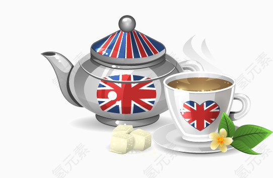 英国茶水