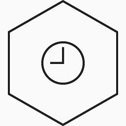 clock icon