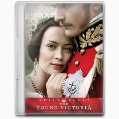 The Young Victoria Icon