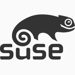 suse logo图标