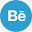 behance公司somicro-social-media-icons