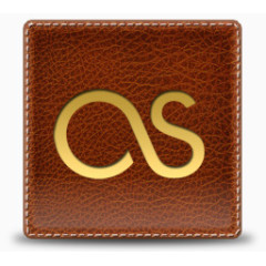 Gold-Leather-Social-Media-Icons