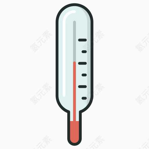 发烧医疗保健医疗保健温度计医学