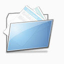文件夹文件复制重复文件纸Longhorn的细条纹