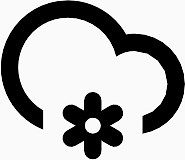 云雪Climacons-Weather-SVG-icons