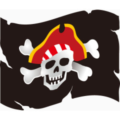 海盗旗帜