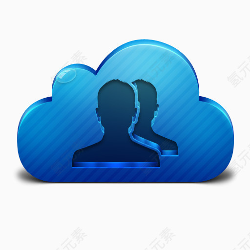 云联系人9辆icloud-icons