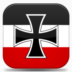 德国帝国V7-flags-icons