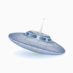 UFO 星系 星空蓝